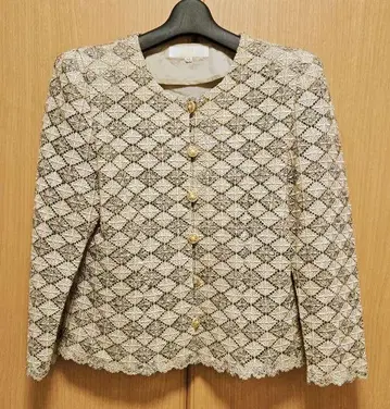 Libeline 레이스 자켓