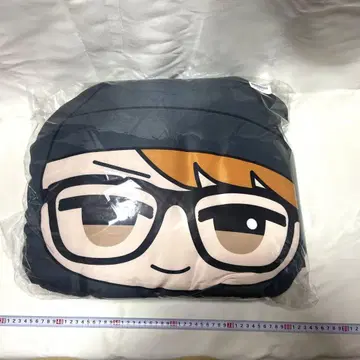 가치만 V 쿠션