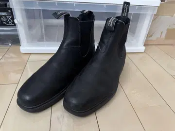 Blundstone 사이드 고어 부츠 사이즈 8