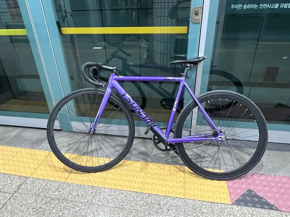 Tsunami 100 Purple