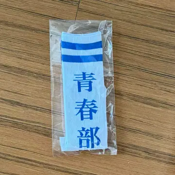 M 사이즈 [새 상품] 새로운 학교 리더 양말 삭스 청춘부