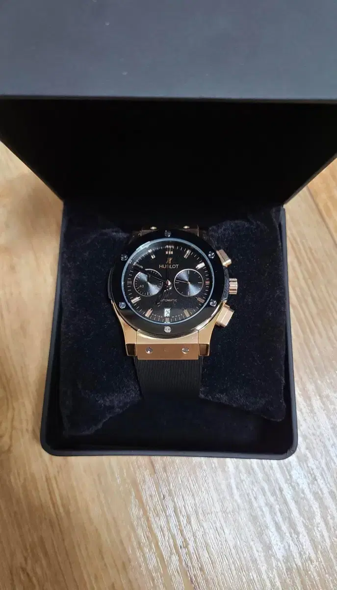 Hublot watch