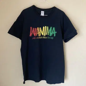 WANIMA 티셔츠 L 사이즈