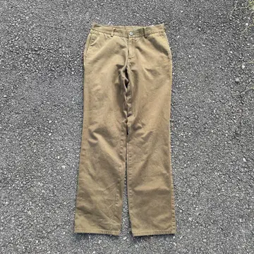 90년대 라코스테 오리지널 팬츠