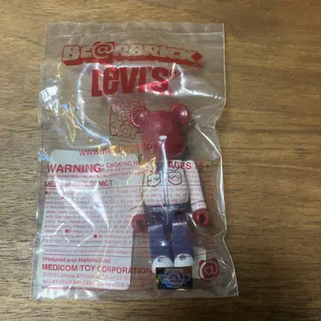 LEVI'S BE@RBRICK 100% 2007년 리바이스 베어브릭
