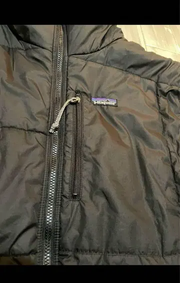 2001년 새상품급 파타고니아 das parka 블랙 L
