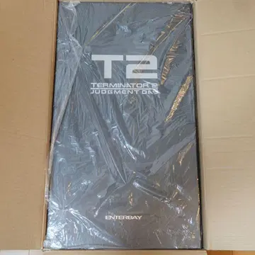 엔터베이 터미네이터 2 T-800 1/4 ENTERBAY