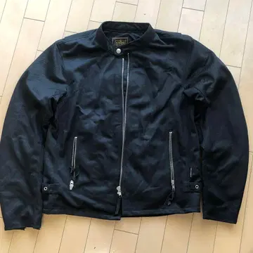 KADOYA 메쉬 라이더 자켓