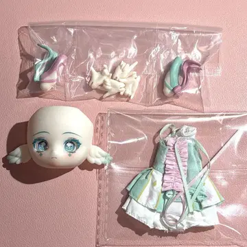 LULUYA 교향시 엔부키 Penny's box 부품
