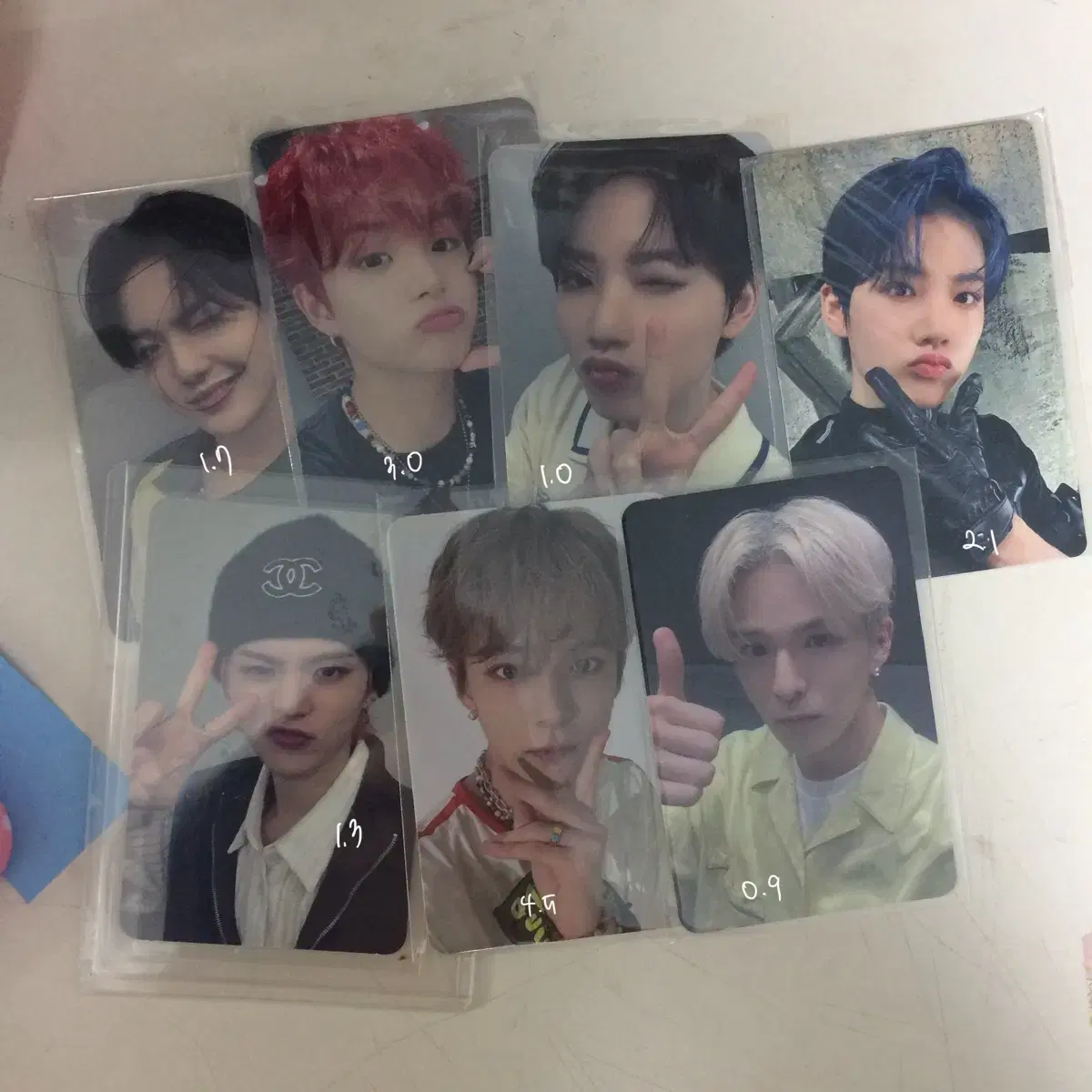 Treasure ld pop up wts