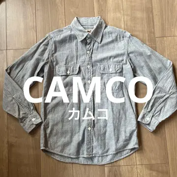 CAMCO 캠코 S 샴브레이 셔츠 CHAMBRAY SHIRTS