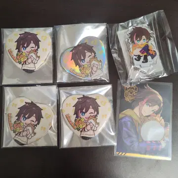 CR Kinako 굿즈 정리