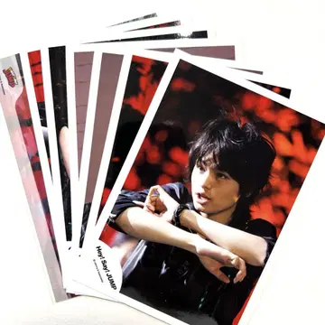 Hey! Say! JUMP 이노오 케이 공식 사진
