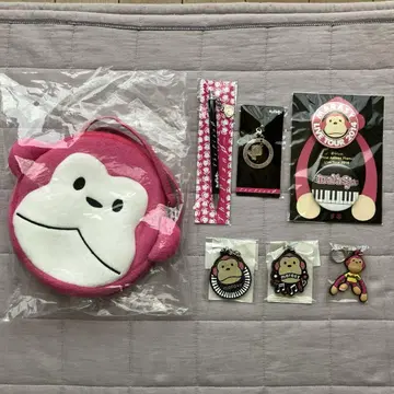 마라시 굿즈 7종