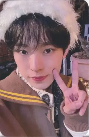 NCT WISH mu-mo YUSHI WISHFUL