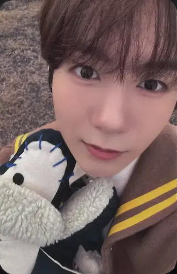 NCT WISH mu-mo RYO WISHFUL