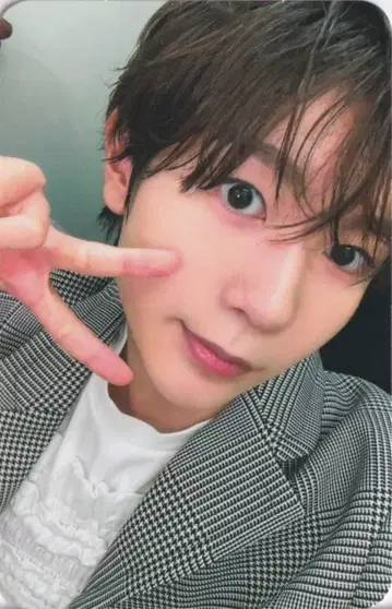 NCT WISH 일반ver RYO WISHFUL
