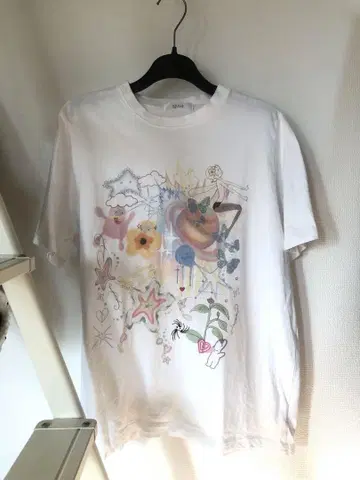 igusa 이구사 193 universe 티셔츠