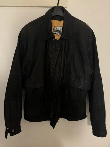 PELLE CUIR 가죽 자켓