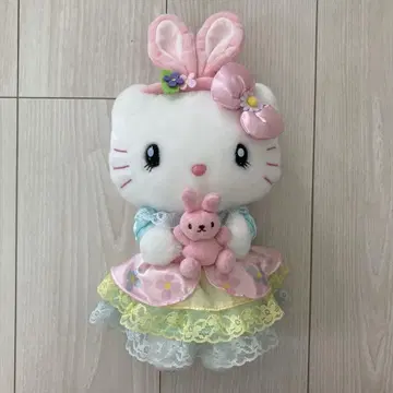 유니버셜 키티 봉제 인형