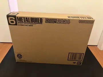 미개봉 METAL BUILD 더블 오크 안타 세이버
