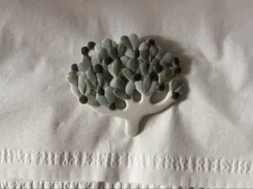 우오타니 아키코 브로치