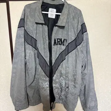 ARMY 집업 자켓 M 사이즈