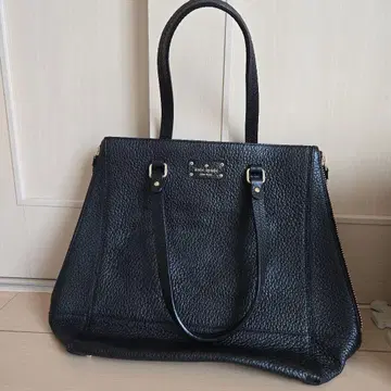 kate spade 숄더백 블랙