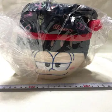 오소마츠 6쌍둥이 파자마 봉제 인형 BIG