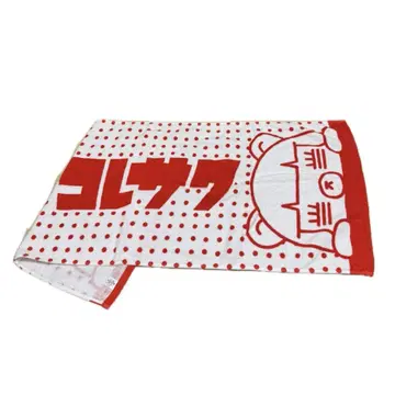 코레사와 타월 굿즈