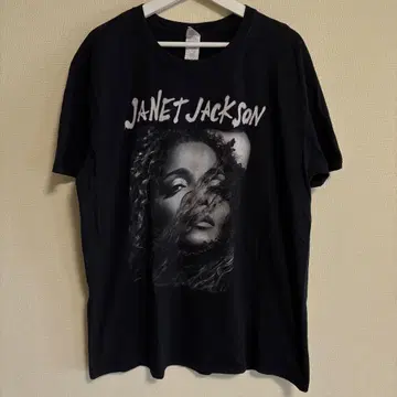 Janet Jackson 티셔츠 2017 밴드 티 셔츠 뮤직 서양 POP