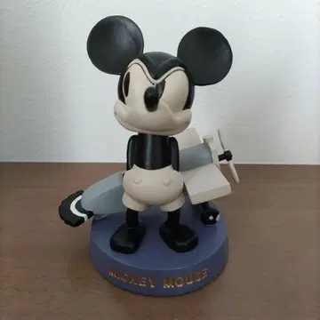 미키마우스 피규어 Bobbin head Mascot Mickey