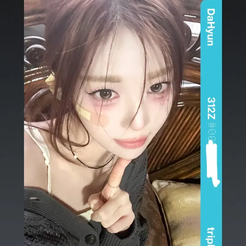 triples mmt unreleased photocard on Bunjang Global Site.