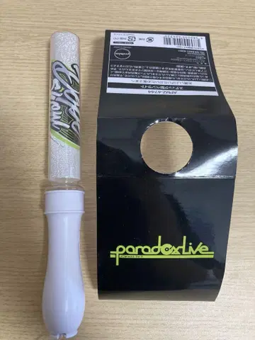 paradox live 응원봉 2022