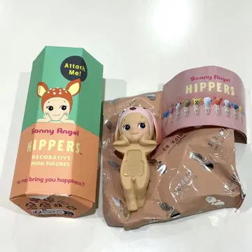 미사용 소니 엔젤 히퍼스 롭이어