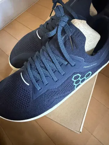 VIVOBAREFOOT Primus Lite II Knit 네이비