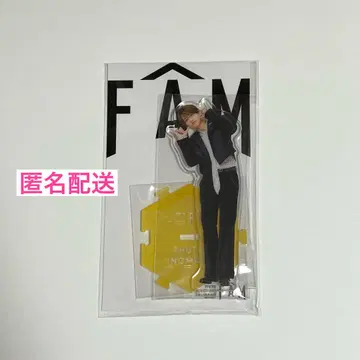 이노마타 슈토 아크릴 스탠드 timelesz FAM 굿즈