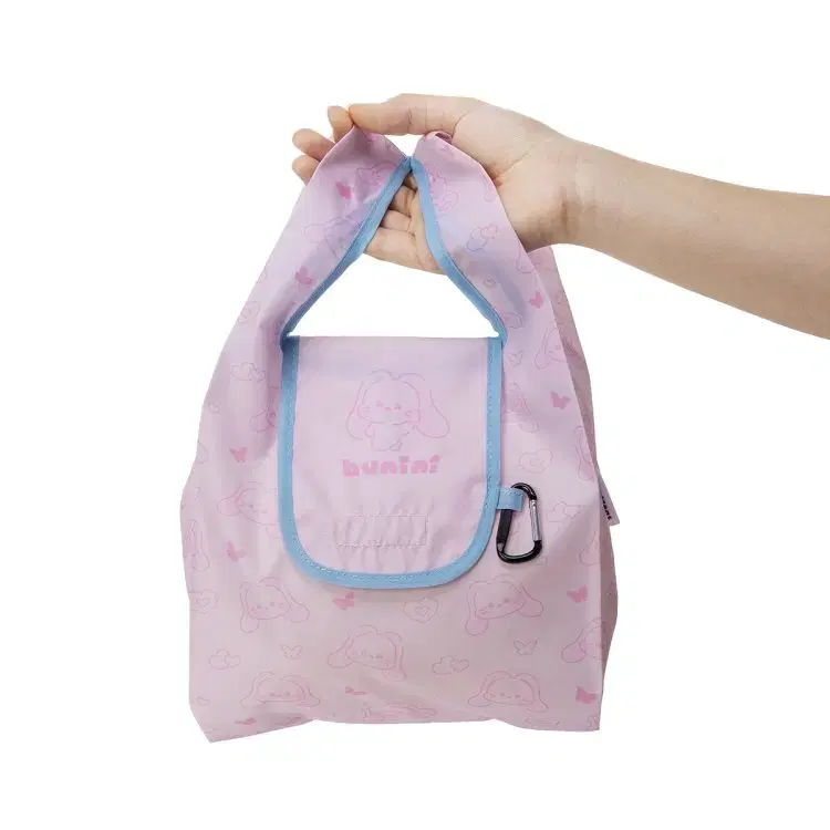 뉴진스 버니니 미니에코백 핑크 일본한정판 newjeans bag