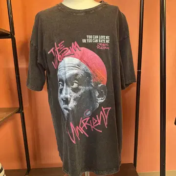 DENNIS RODMAN 빈티지풍 티셔츠 3XL