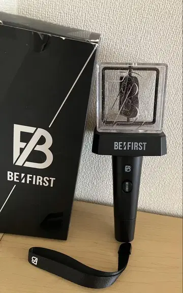 BE:FIRST 응원봉 블랙 스트랩 포함