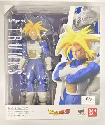 반다이 S.H.Figuarts 슈퍼 사이어인 트렁크