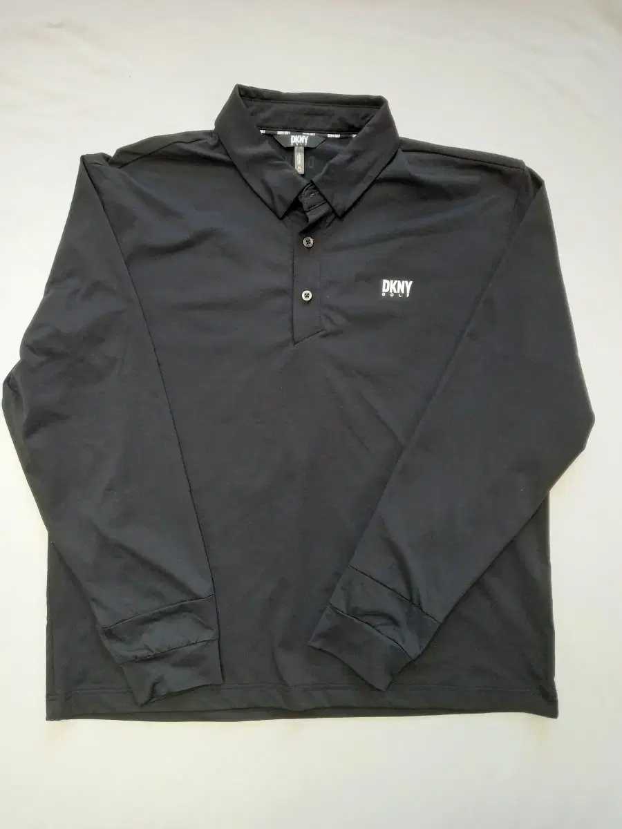 DKNY GOLF 24SS Men's Long Sleeve Kara T-Shirt