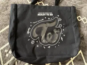 TWICE READY TO BE 굿즈