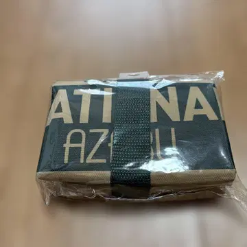 NATIONAL AZABU 로고가 들어간 에코백