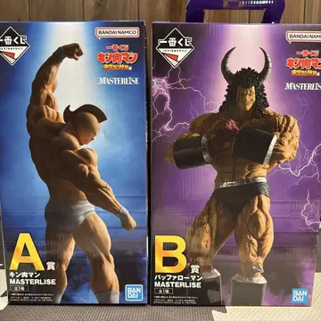 제일복권 근육맨 A상 B상