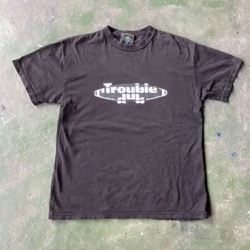 DUB FACTORY 더브 팩토리 90s 티셔츠