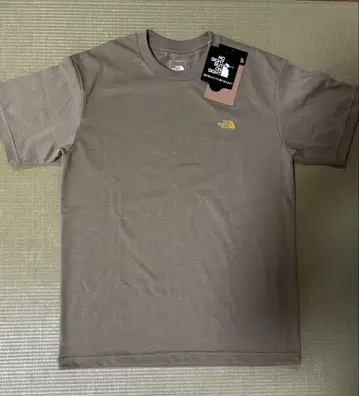 THE NORTH FACE 티셔츠 남성용 S 사이즈