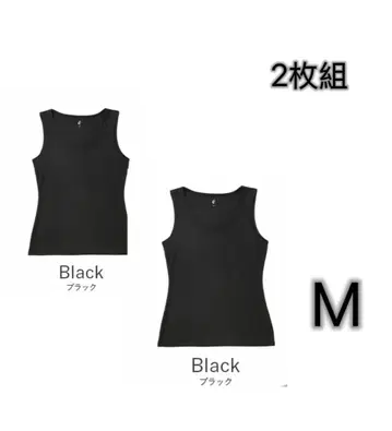 새상품 여성용 M 슬리브리스 라이브 셔츠 2장 리커버리 의류 3
