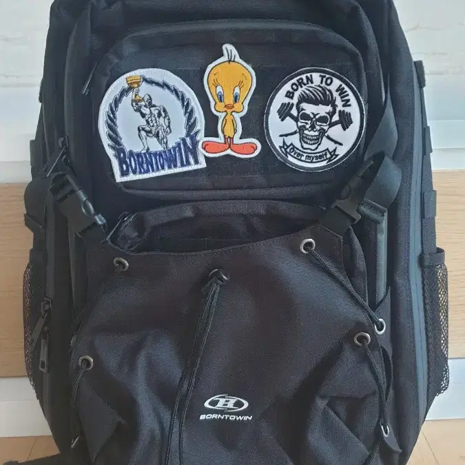 BORN TO WIN ■ T1 TACTICAL BAG バックパック Born To Win T1 Tactical Bag on Bunjang Global Site.