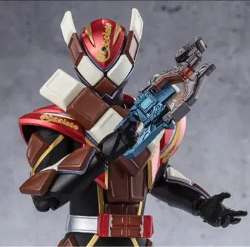 S.H.Figuarts 가면라이더 바렌 초코돈 폼